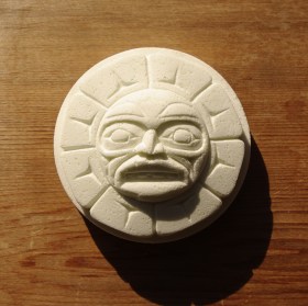 Haida Sun Native Bath Bomb